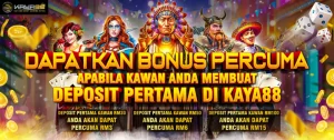 Bonus Rujukan Menarik di Kaya88 Malay